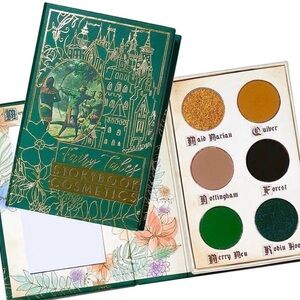 Storybook Cosmetics Robin Hood Palette
